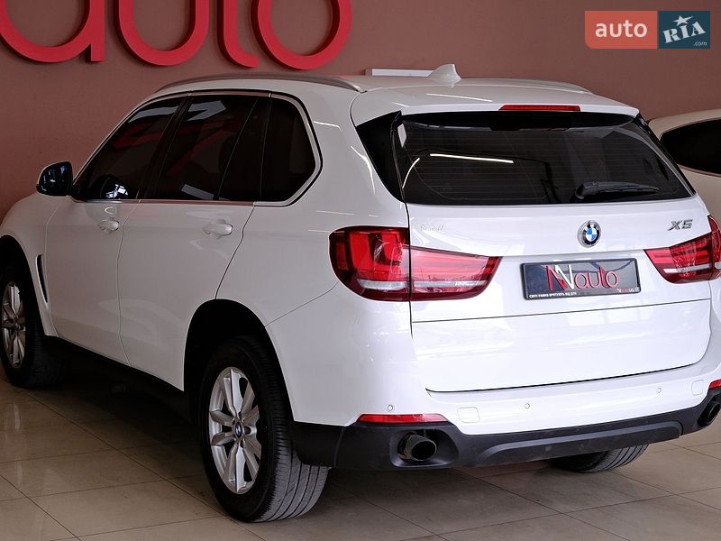Внедорожник / Кроссовер BMW X5 2015 в Одессе