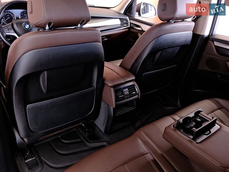 Внедорожник / Кроссовер BMW X5 2015 в Одессе