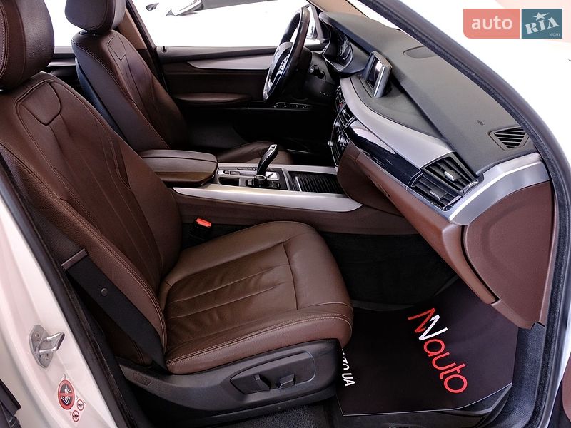 Внедорожник / Кроссовер BMW X5 2015 в Одессе