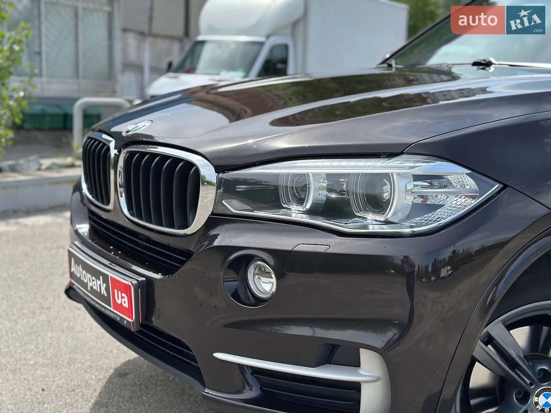 2016 BMW X5 - мініатюра 3