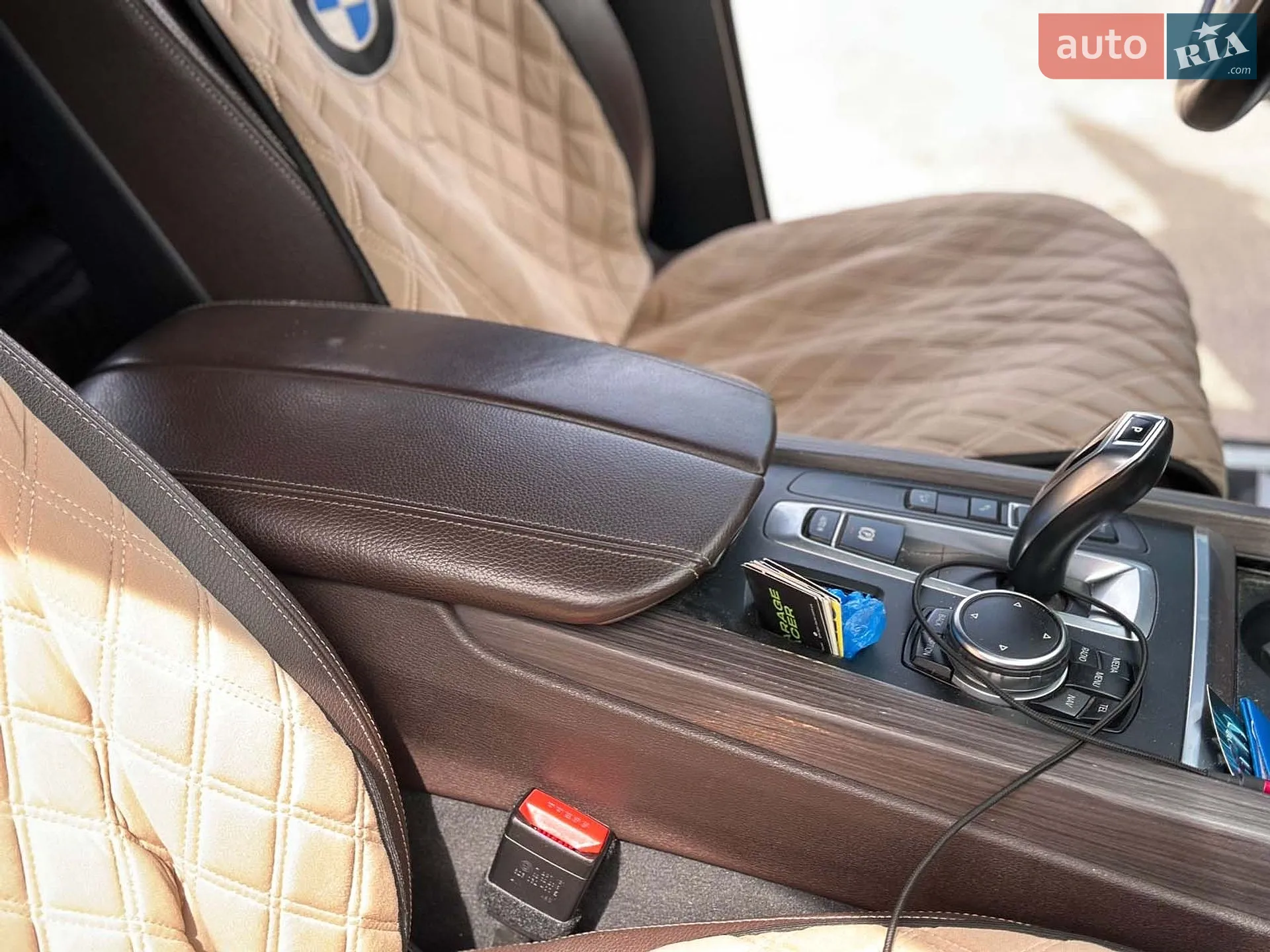 2016 BMW X5 - мініатюра 16