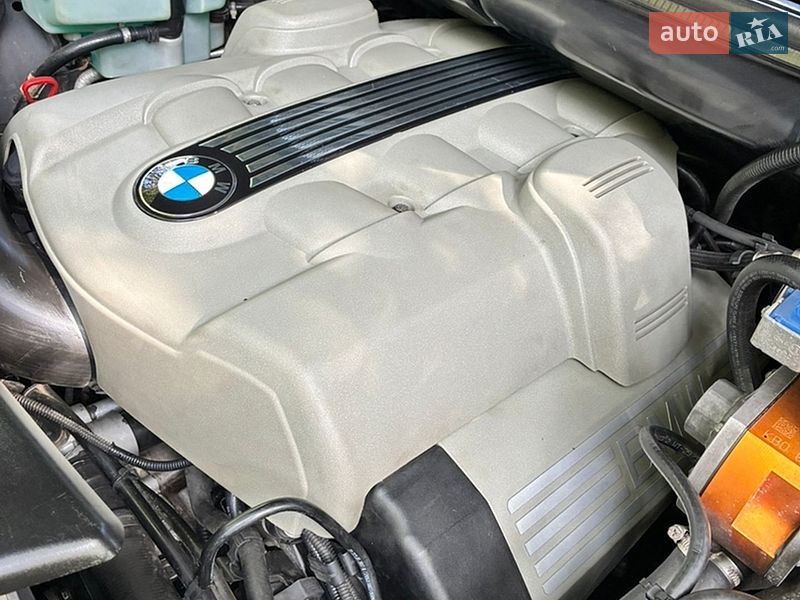 Внедорожник / Кроссовер BMW X5 2005 в Киеве