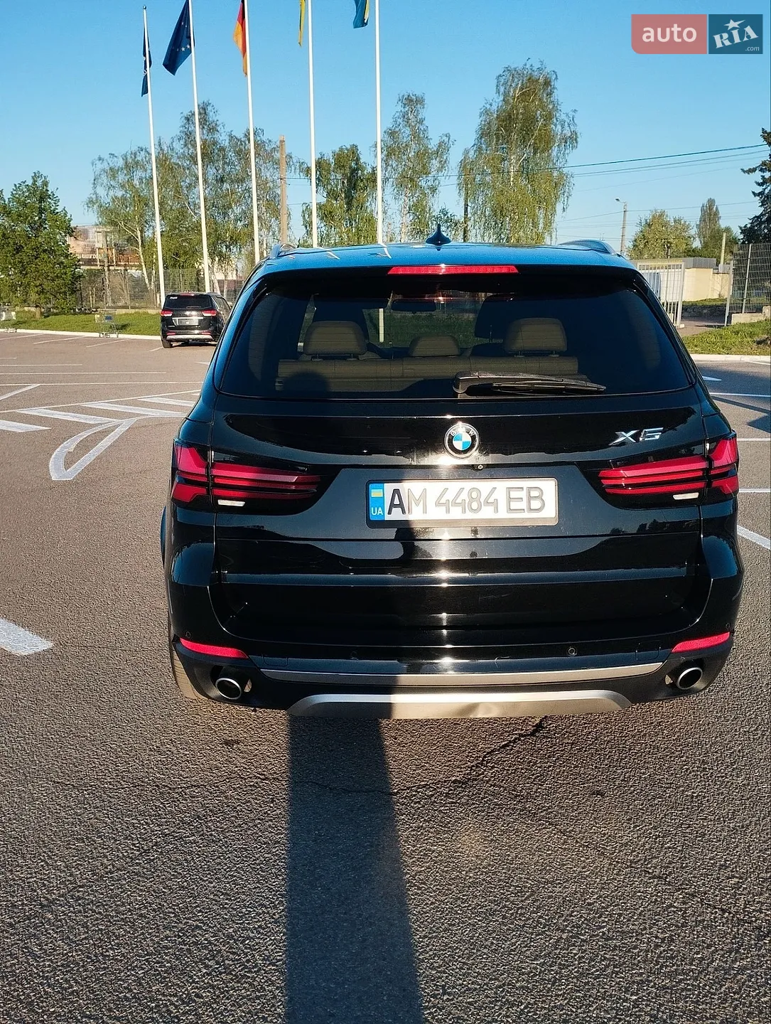 2015 BMW X5 - мініатюра 5