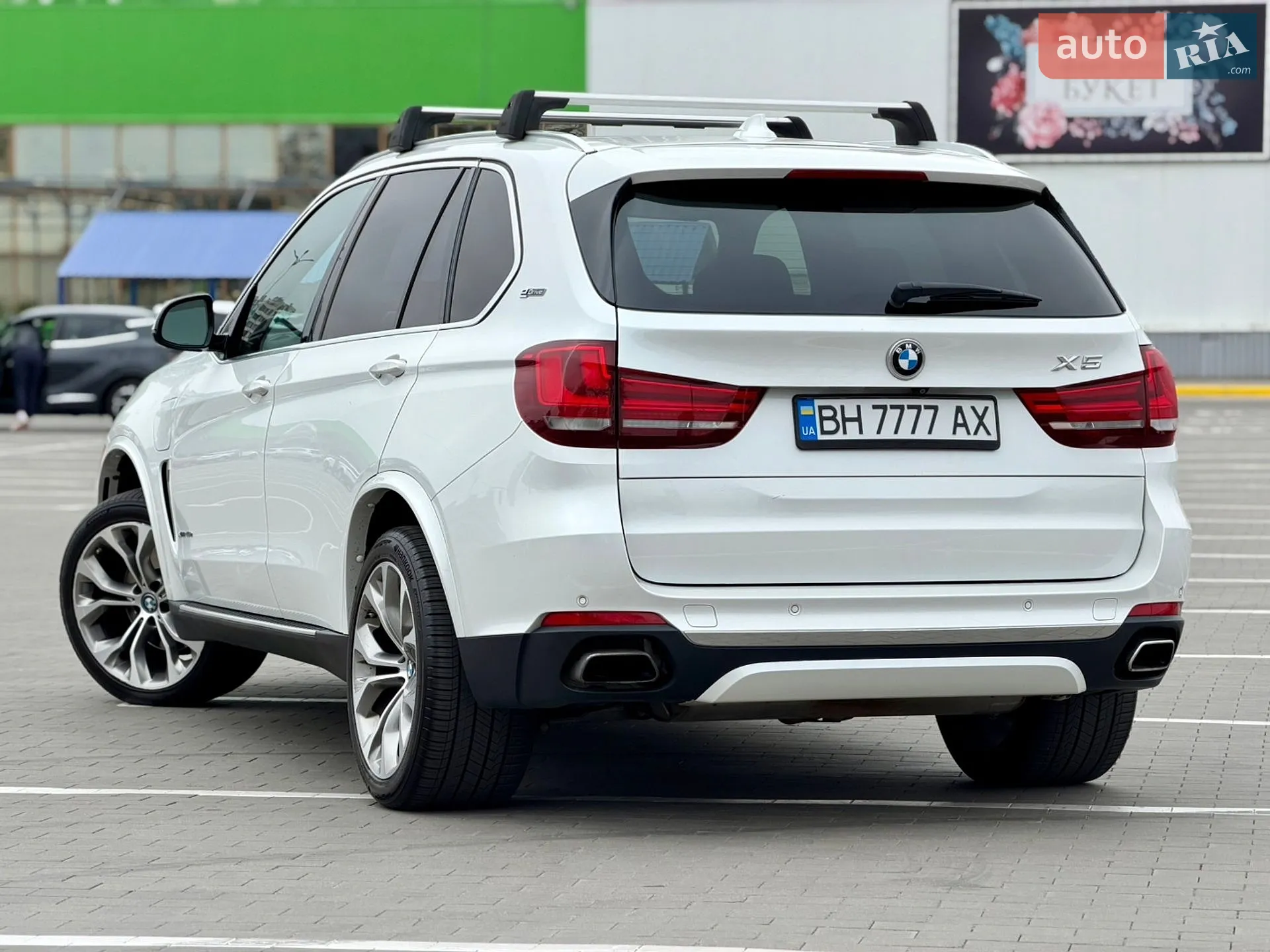 2018 BMW X5 - мініатюра 4