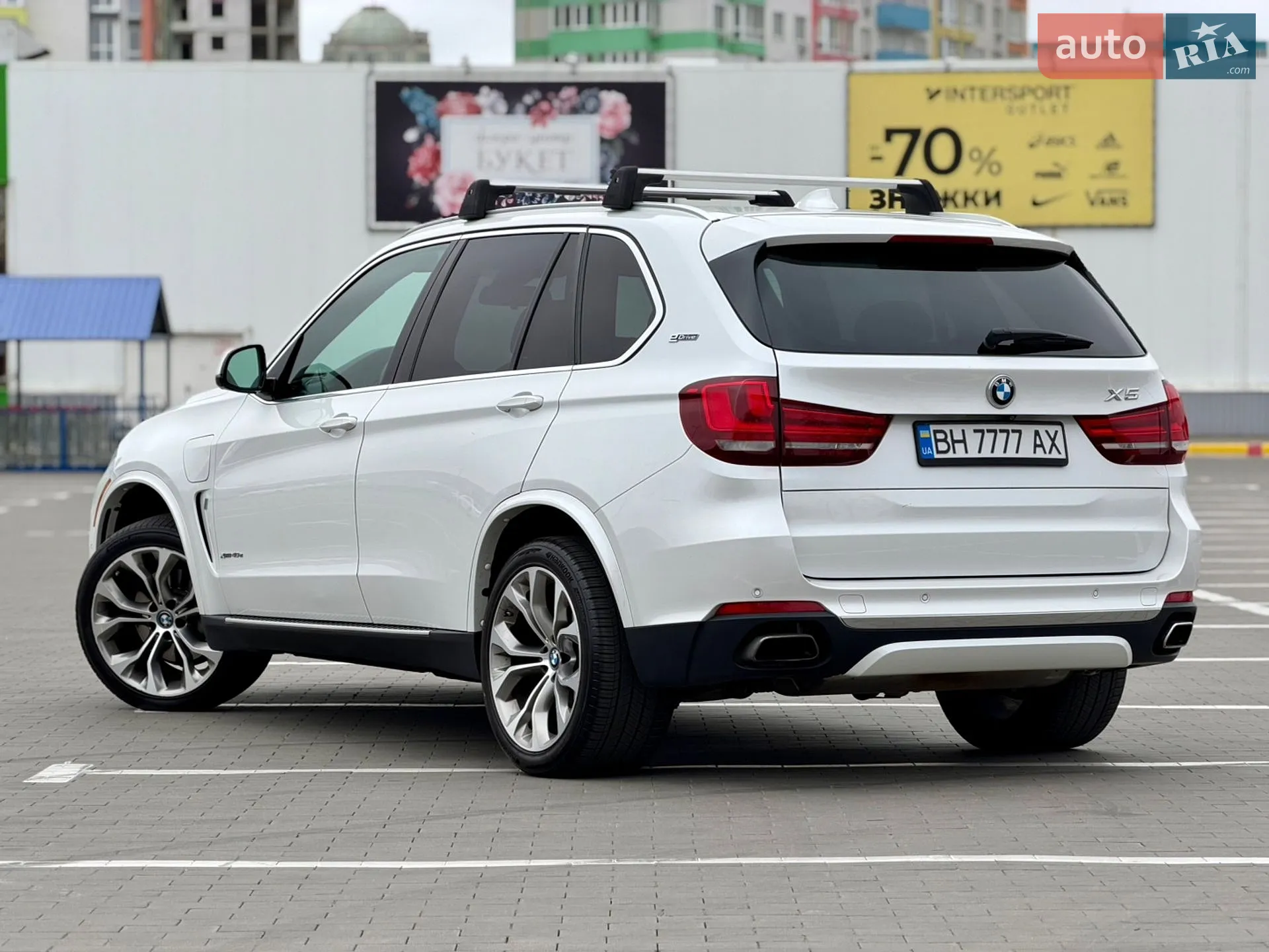 2018 BMW X5 - мініатюра 8