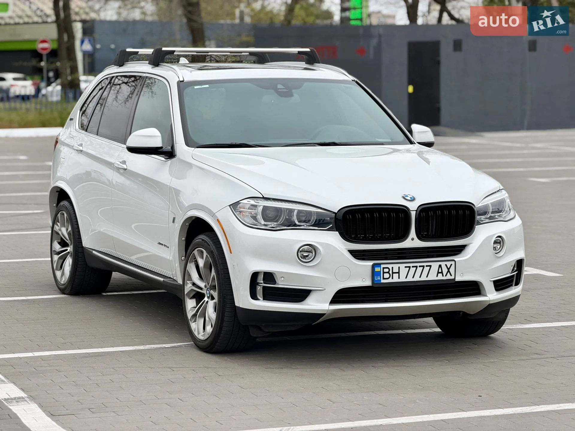 2018 BMW X5 - мініатюра 13