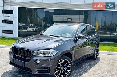 Позашляховик / Кросовер BMW X5 2014 в Одесі