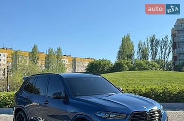 Внедорожник / Кроссовер BMW X5 2019 в Днепре