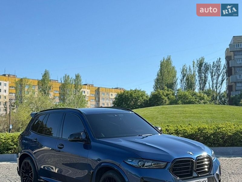 Внедорожник / Кроссовер BMW X5 2019 в Днепре