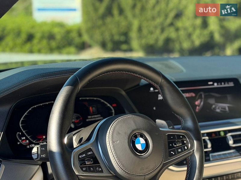 Внедорожник / Кроссовер BMW X5 2019 в Днепре