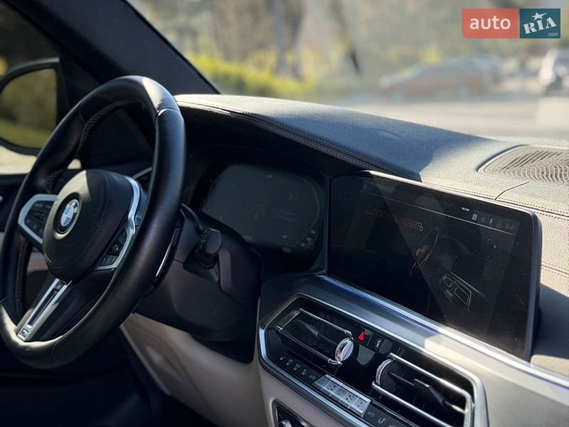 Внедорожник / Кроссовер BMW X5 2019 в Днепре