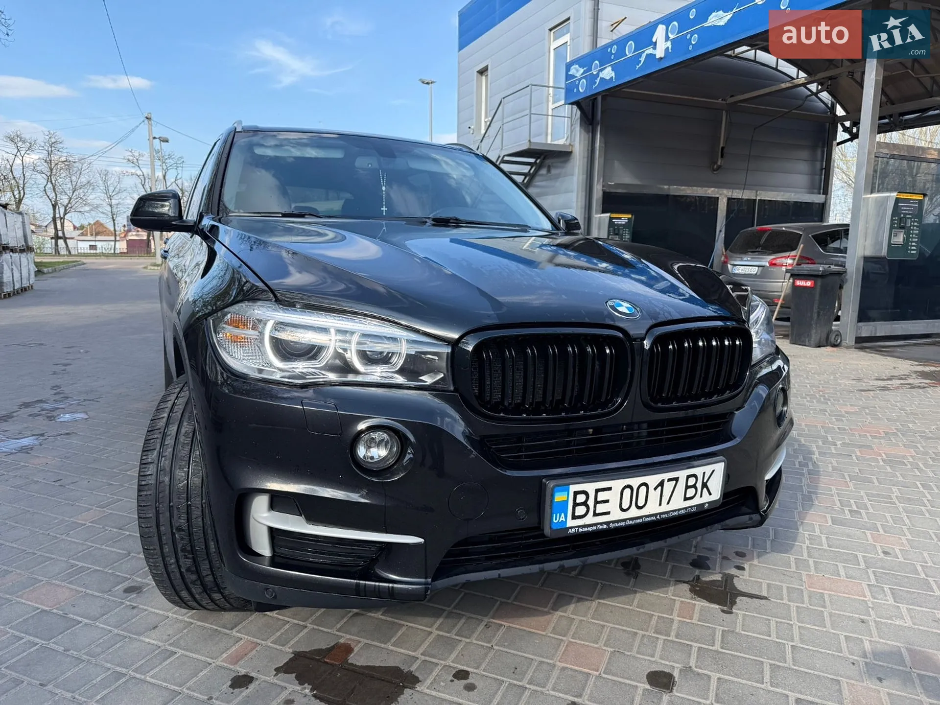 2018 BMW X5 - фото 1