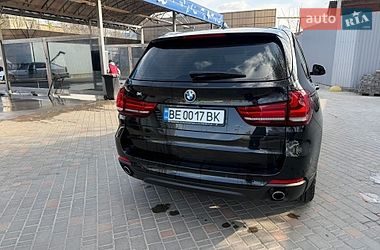 Внедорожник / Кроссовер BMW X5 2018 в Николаеве