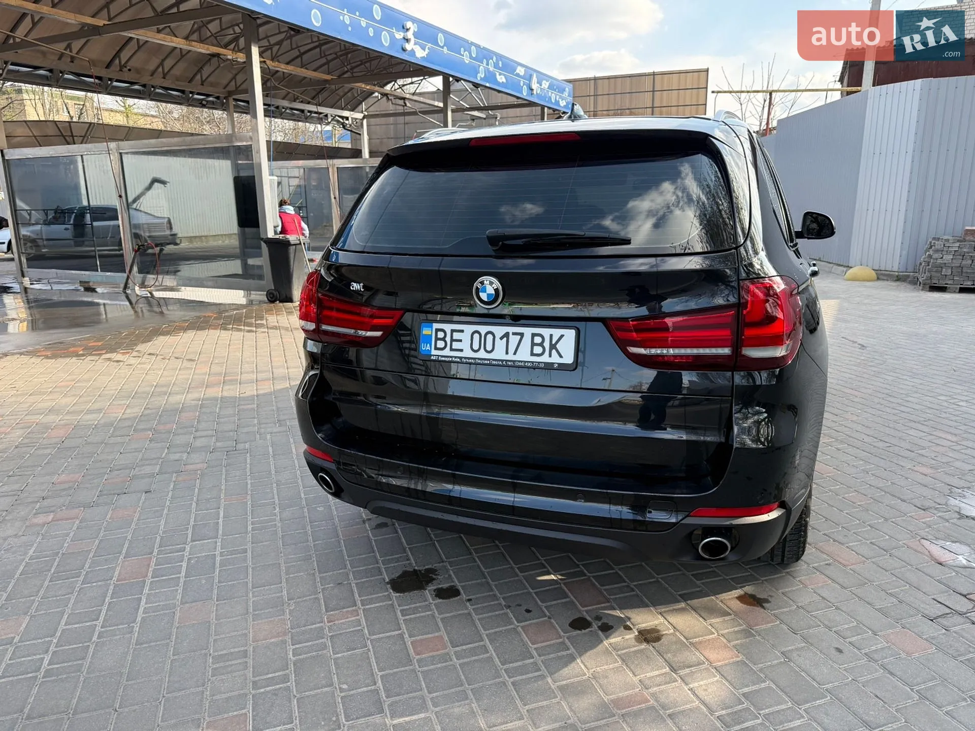 2018 BMW X5 - мініатюра 2