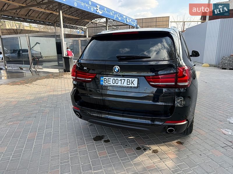 Внедорожник / Кроссовер BMW X5 2018 в Николаеве