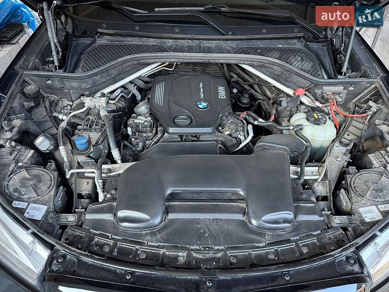Внедорожник / Кроссовер BMW X5 2018 в Николаеве