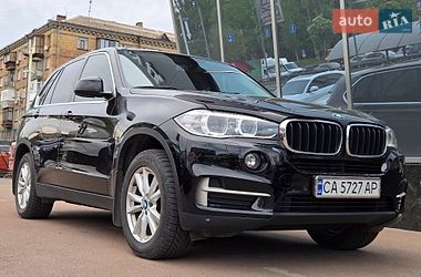 Внедорожник / Кроссовер BMW X5 2017 в Киеве