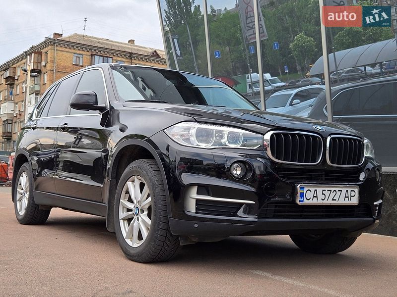 BMW X5 2017