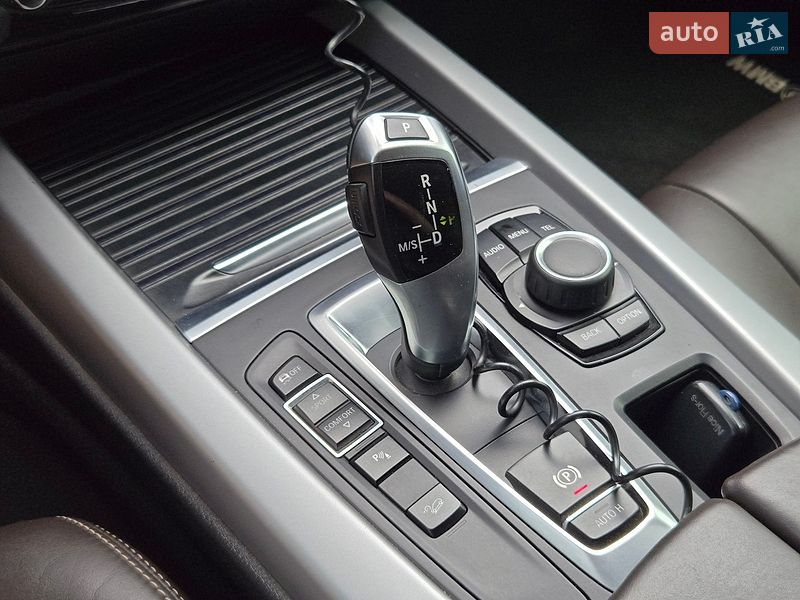 Внедорожник / Кроссовер BMW X5 2017 в Киеве