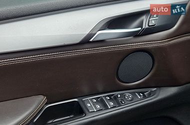 Внедорожник / Кроссовер BMW X5 2017 в Киеве