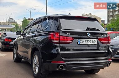 Внедорожник / Кроссовер BMW X5 2017 в Киеве