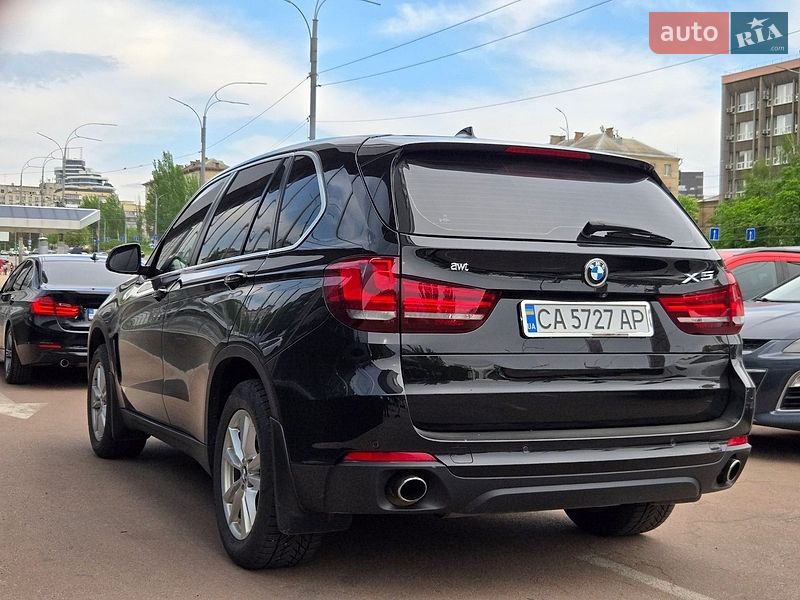 Внедорожник / Кроссовер BMW X5 2017 в Киеве