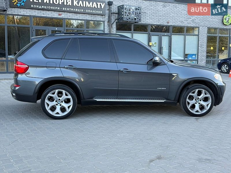 Внедорожник / Кроссовер BMW X5 2012 в Хмельницком