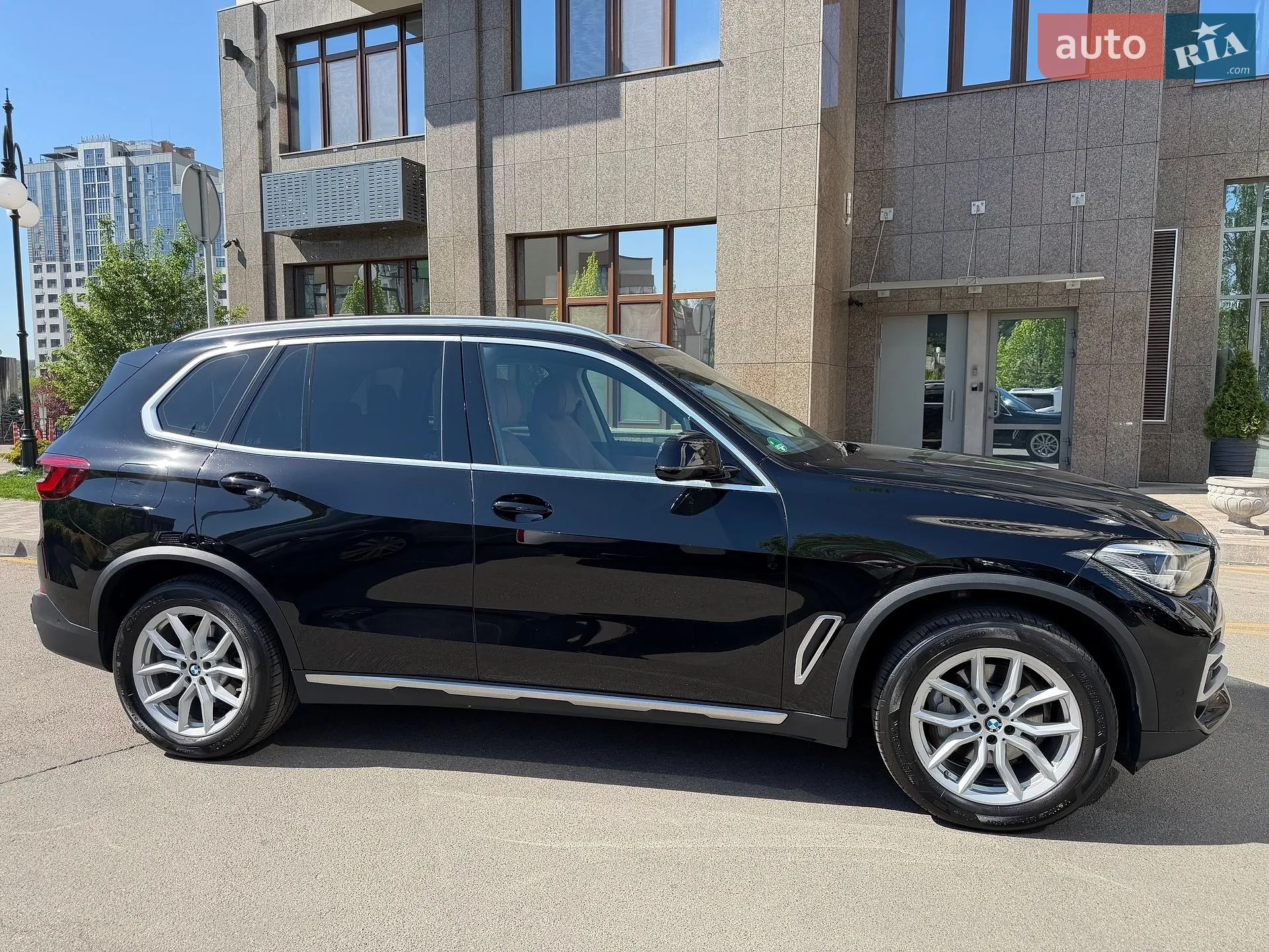 2021 BMW X5 - мініатюра 2