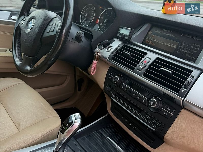 Внедорожник / Кроссовер BMW X5 2007 в Виннице