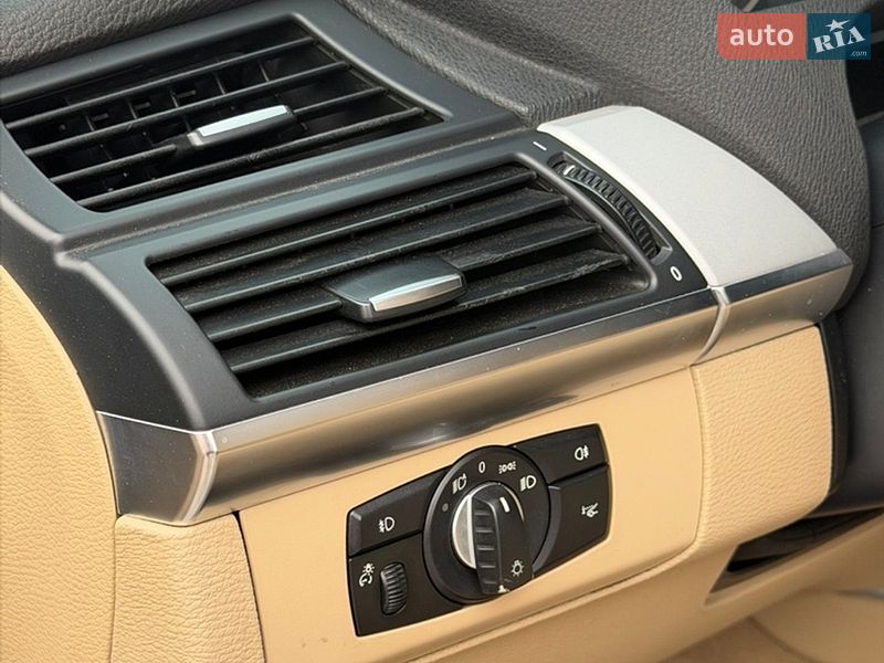 Внедорожник / Кроссовер BMW X5 2007 в Виннице