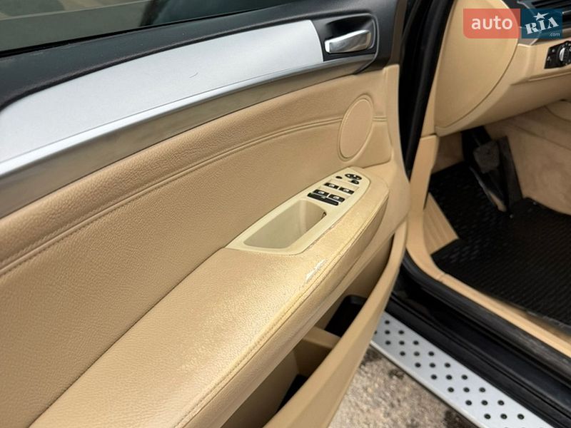 Внедорожник / Кроссовер BMW X5 2007 в Виннице