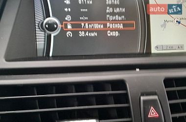 Позашляховик / Кросовер BMW X5 2012 в Охтирці