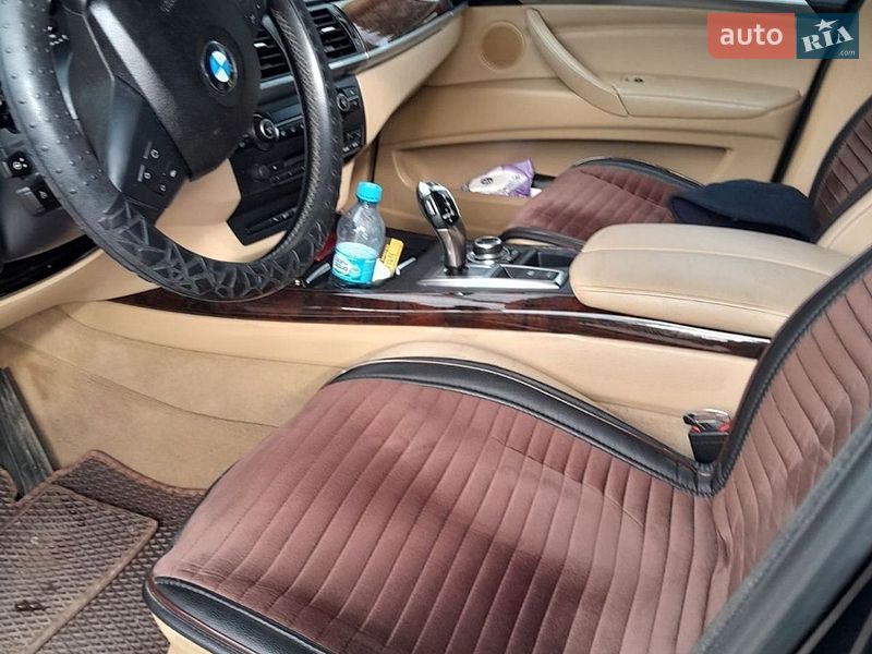 Позашляховик / Кросовер BMW X5 2012 в Охтирці