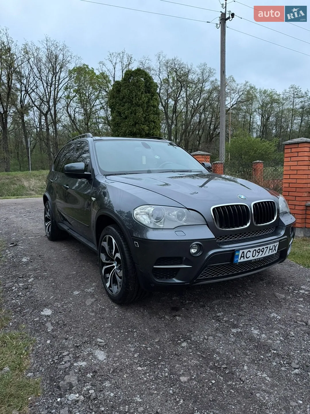 2010 BMW X5 - мініатюра 2