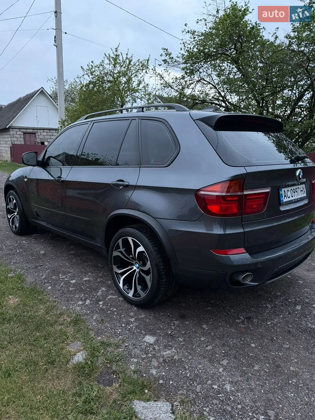 2010 BMW X5 - мініатюра 6