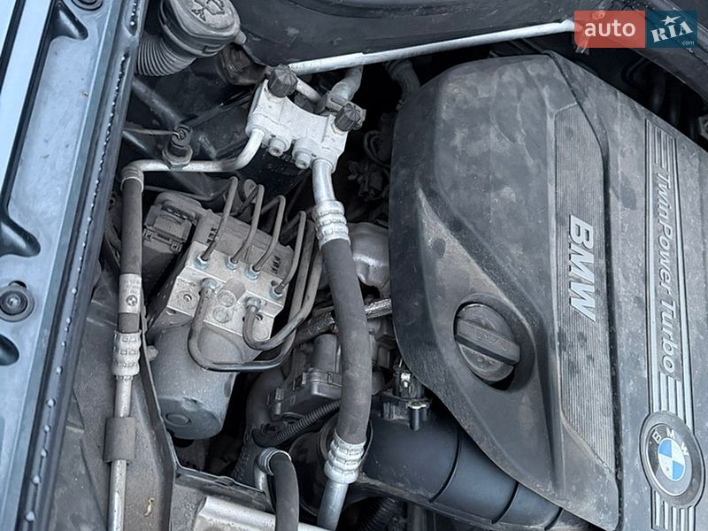 Внедорожник / Кроссовер BMW X5 2010 в Киверцах