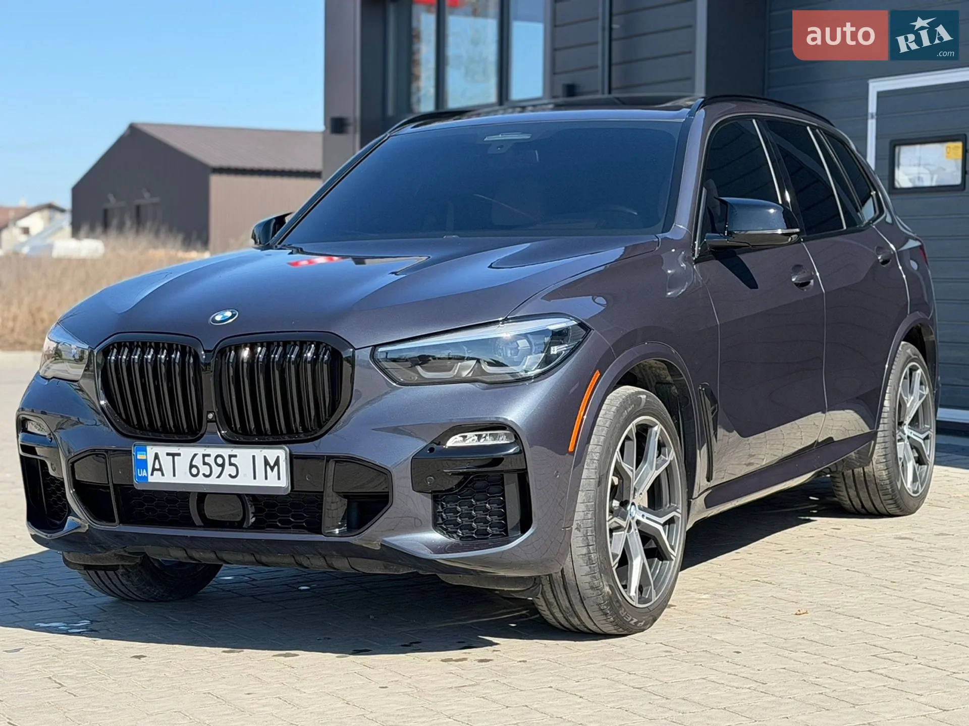 2019 BMW X5 - фото 1
