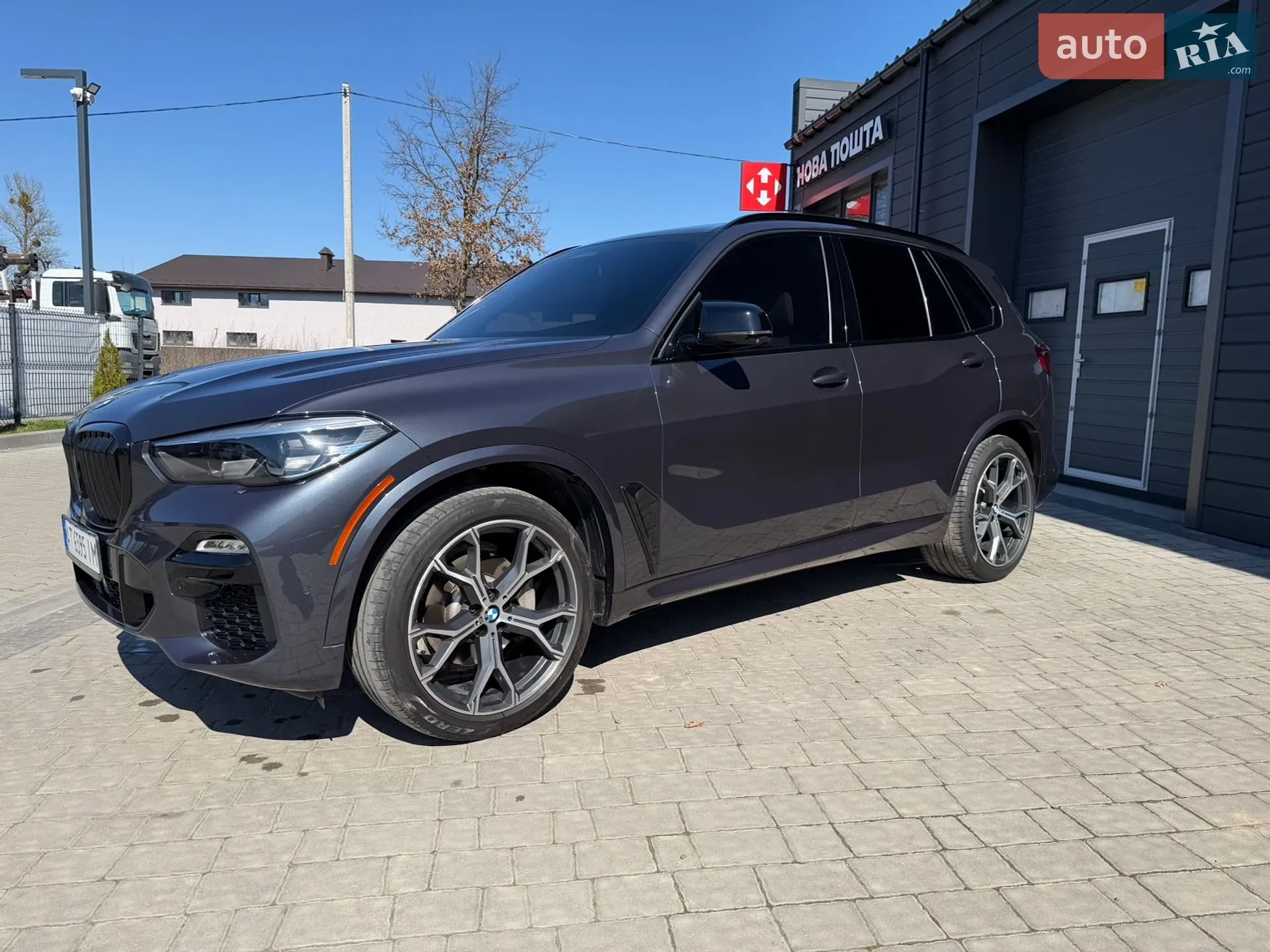 2019 BMW X5 - мініатюра 3