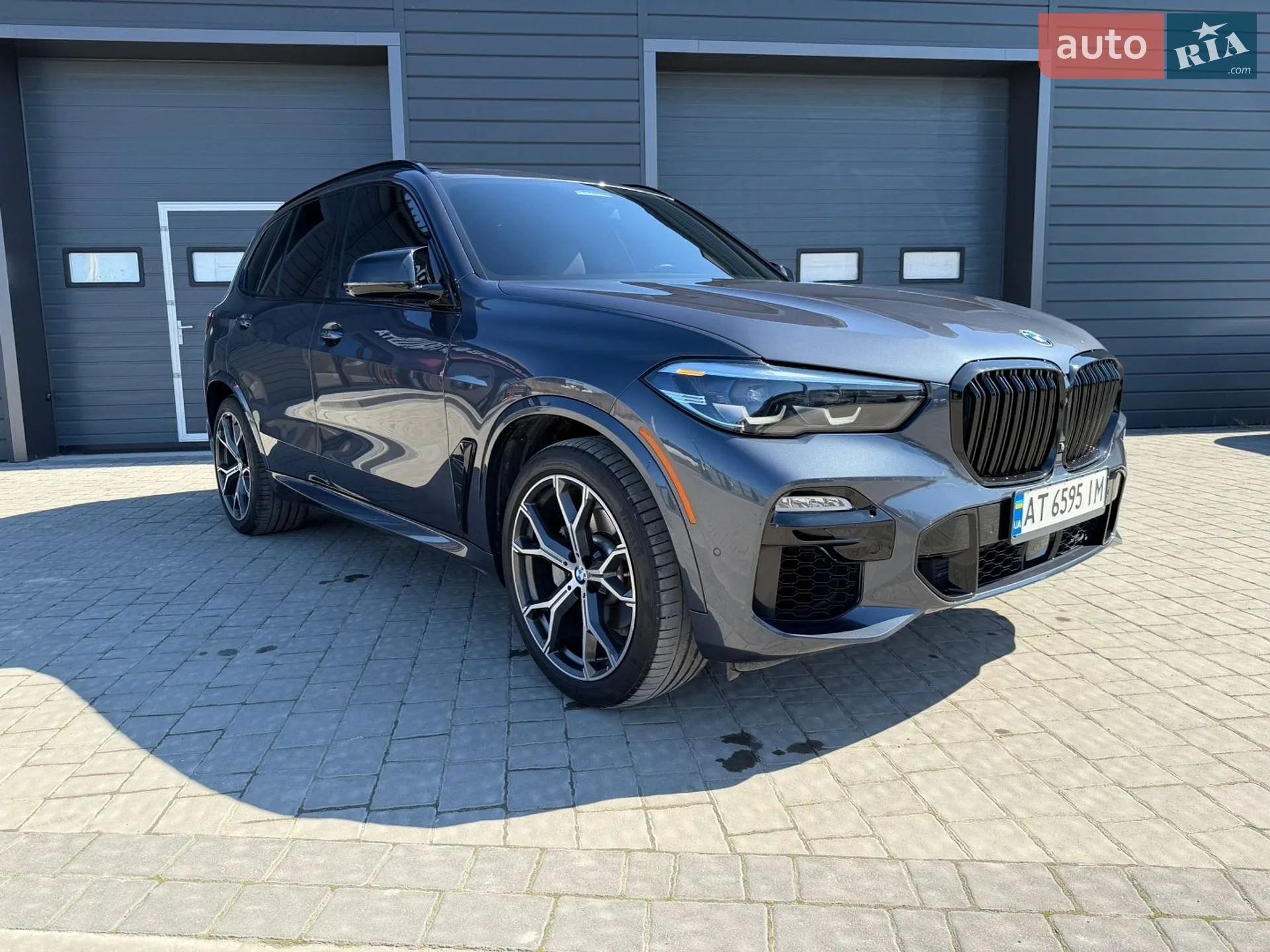 2019 BMW X5 - мініатюра 11