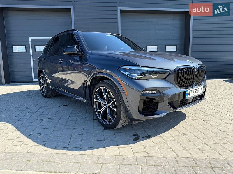 Внедорожник / Кроссовер BMW X5 2019 в Надворной