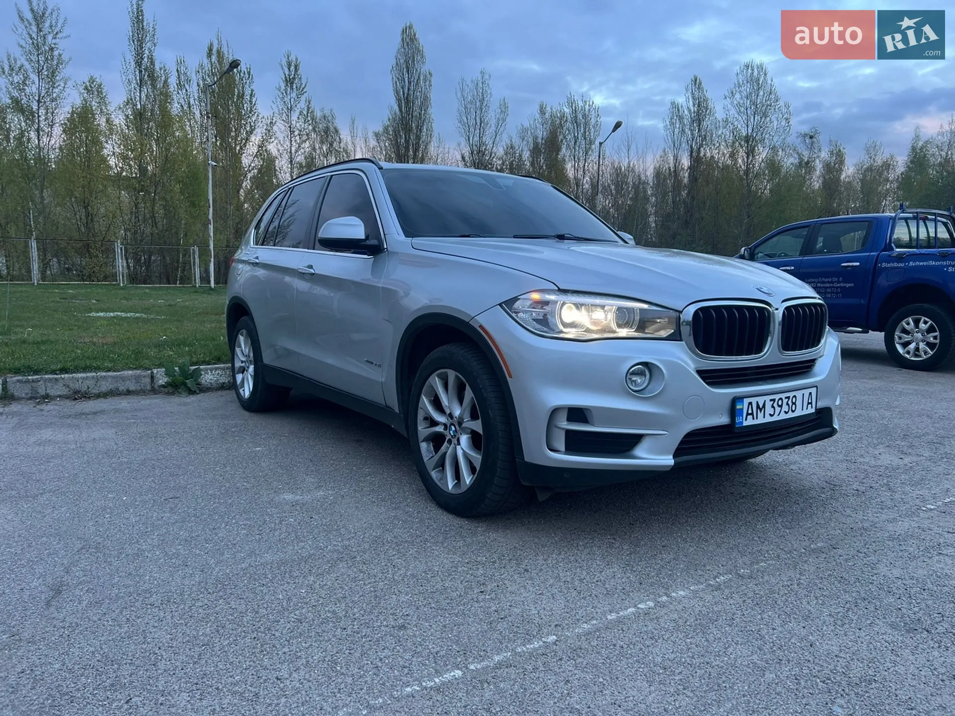 2016 BMW X5 - мініатюра 2