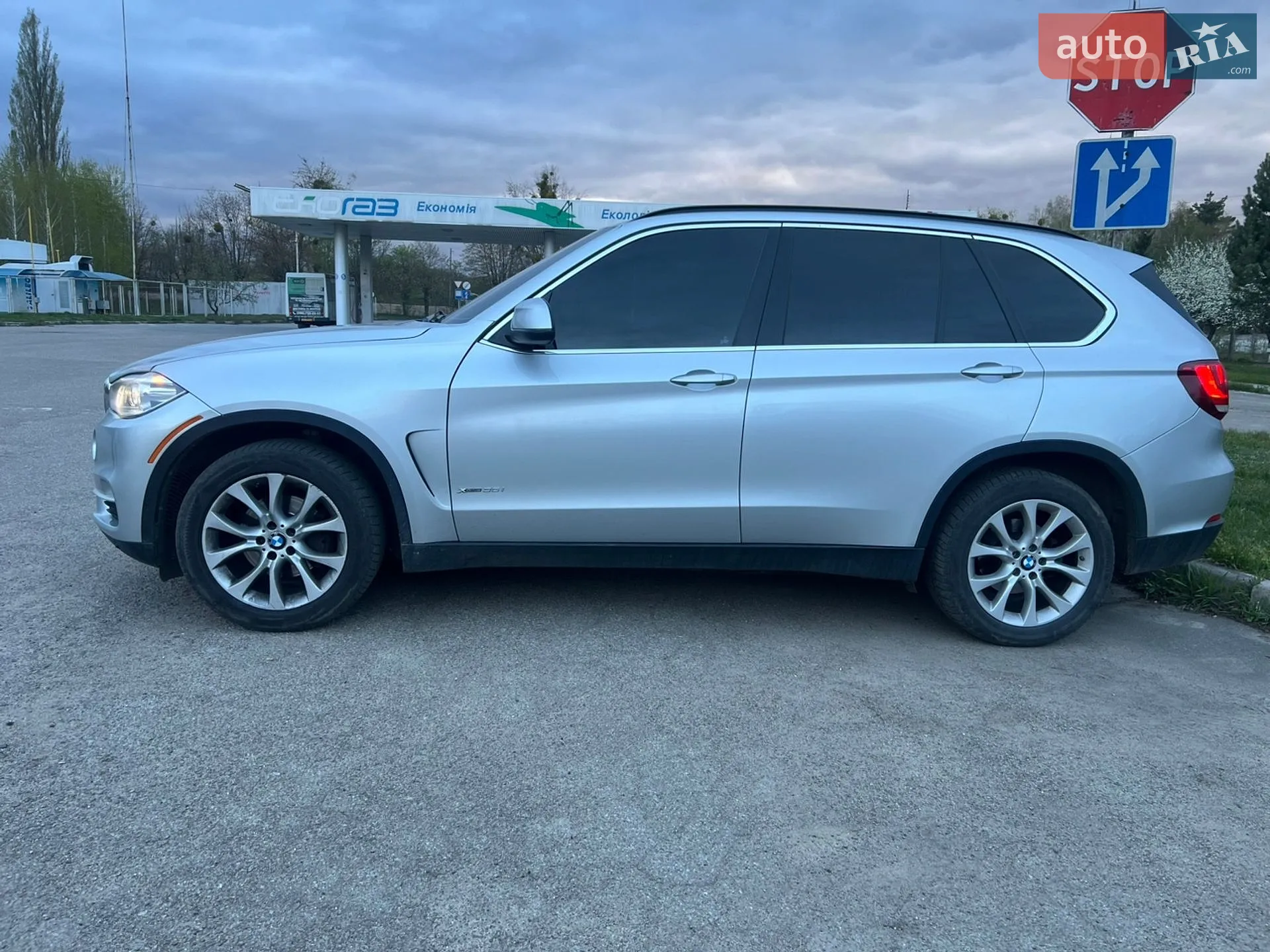 2016 BMW X5 - мініатюра 7