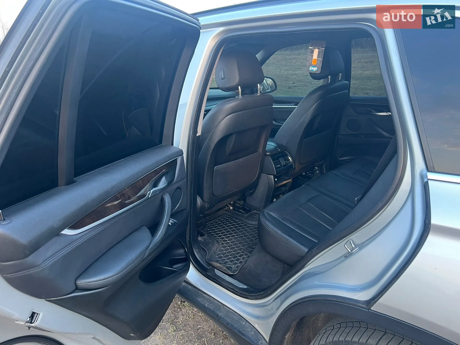 2016 BMW X5 - мініатюра 21