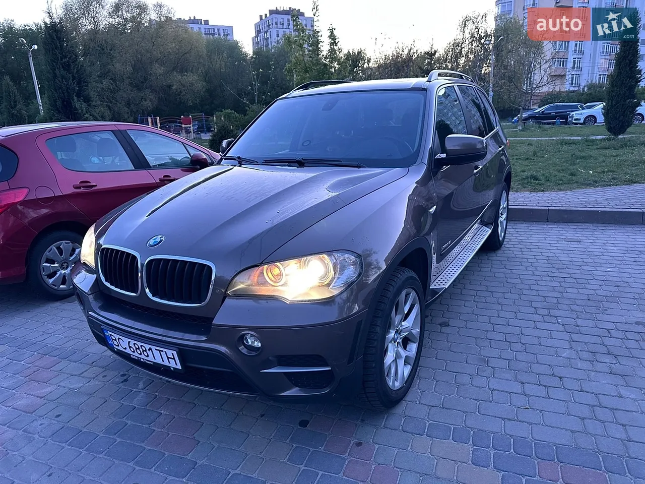 2011 BMW X5 - мініатюра 41