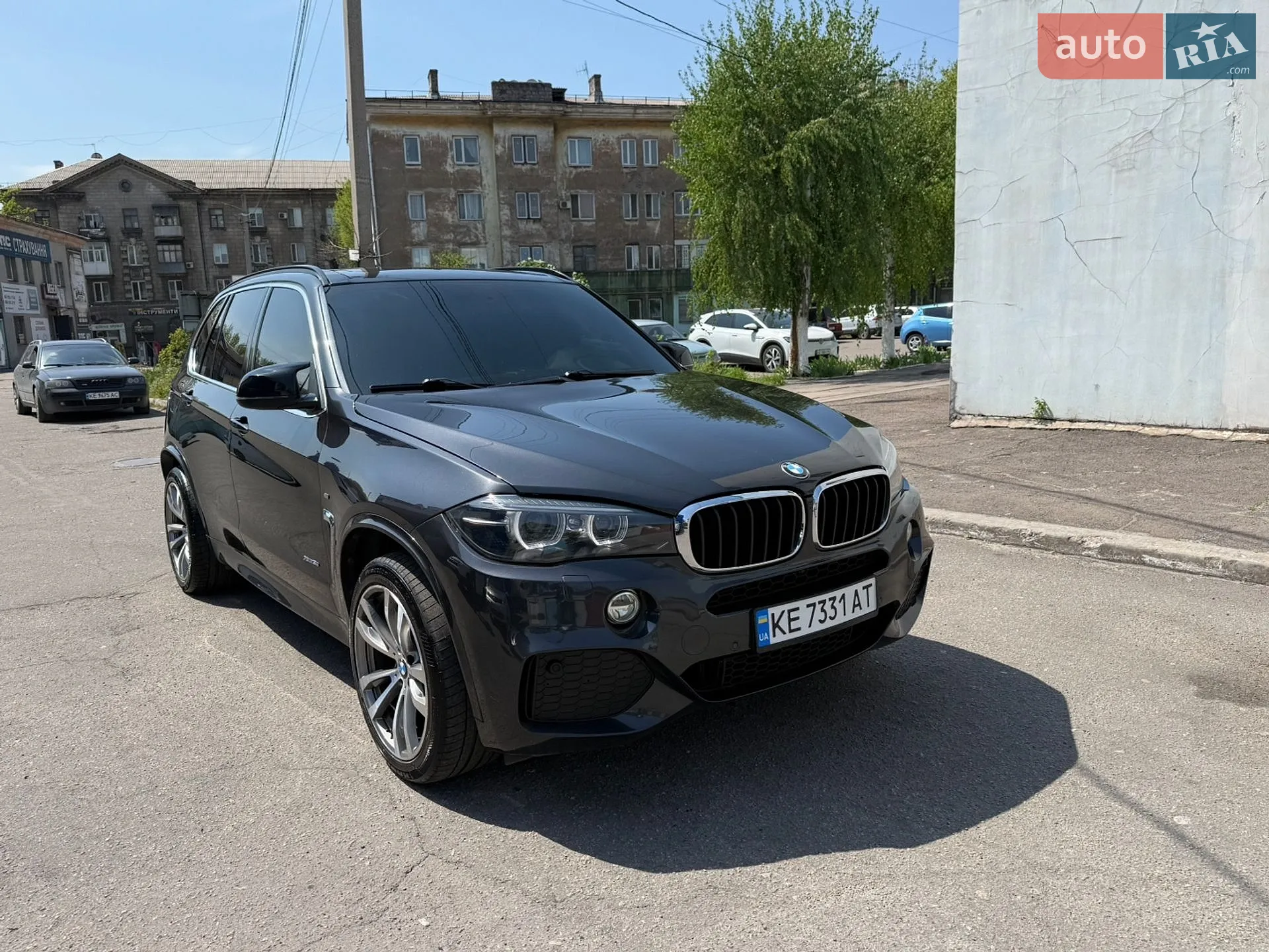 2015 BMW X5 - мініатюра 2