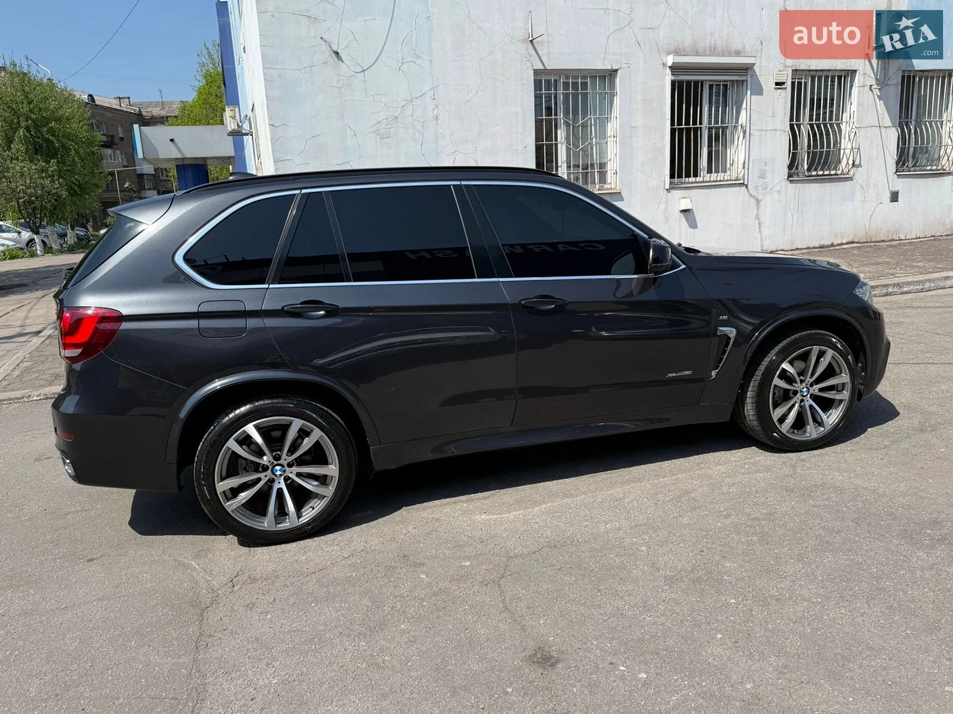 2015 BMW X5 - мініатюра 7