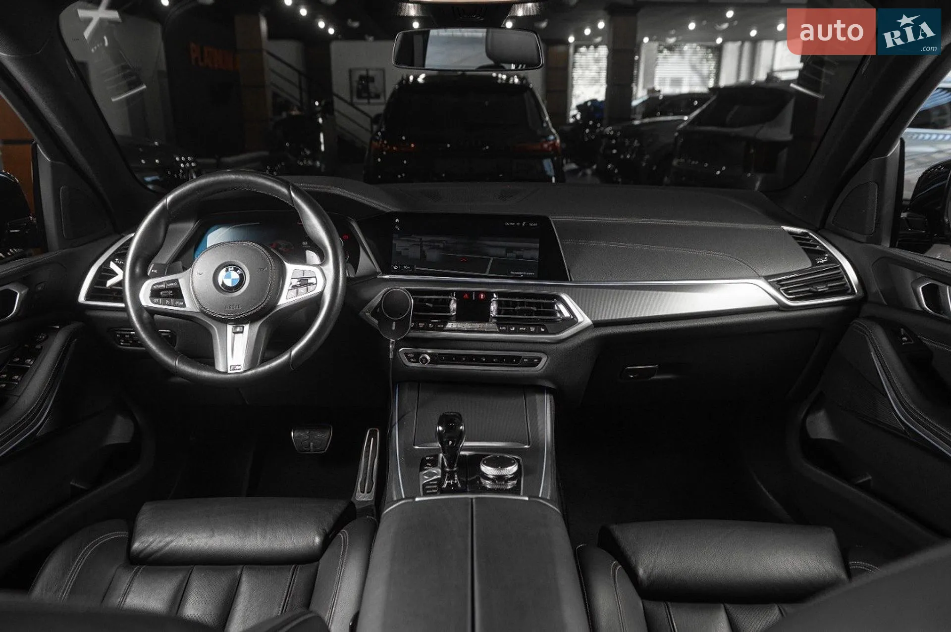 2020 BMW X5 - мініатюра 34