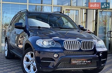 Внедорожник / Кроссовер BMW X5 2010 в Николаеве
