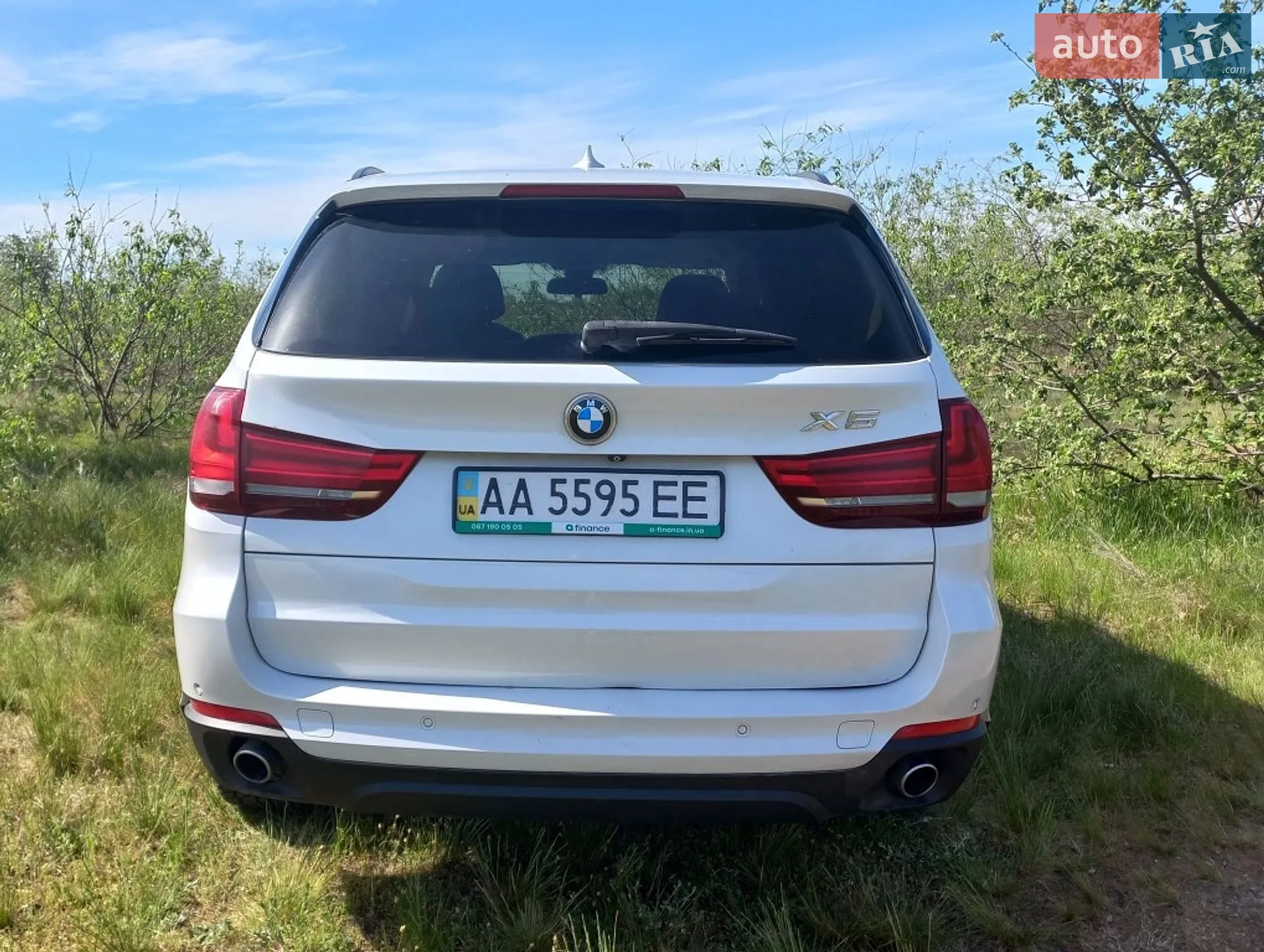2015 BMW X5 - мініатюра 4