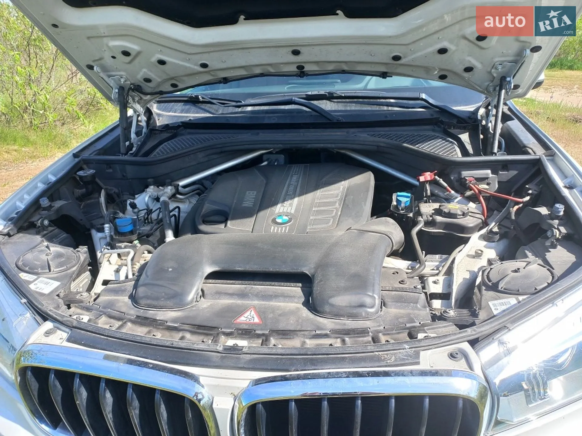 2015 BMW X5 - мініатюра 15